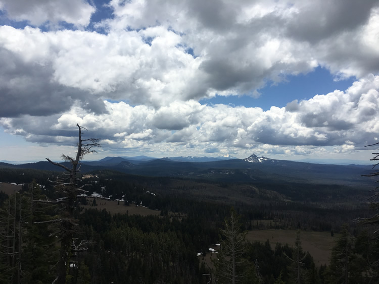 Crater Lake National Park